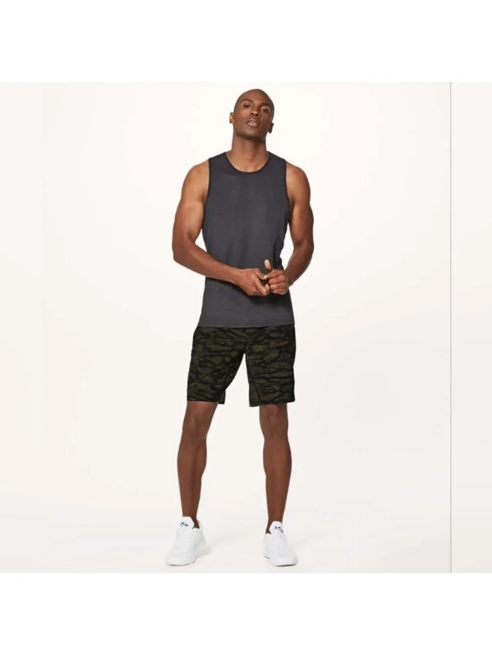 Lululemon Pace Breaker Short 9